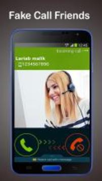Fake Call GirlFriends & BoyFriends ( Prank )游戲截圖2