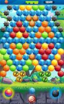 Panda Bubble Shooter: Bubbles游戲截圖2