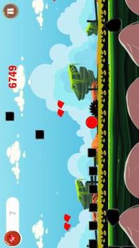 New Red Ball 5 adventure游戲截圖2