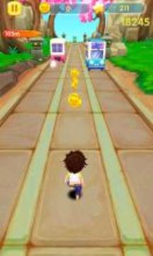 Endless Run Escape Jungle: Temple游戲截圖1