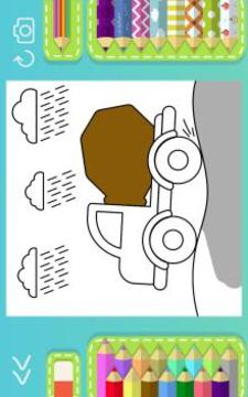 Small Games: Coloring游戲截圖3
