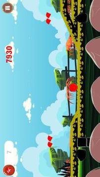 New Red Ball 5 adventure游戲截圖1