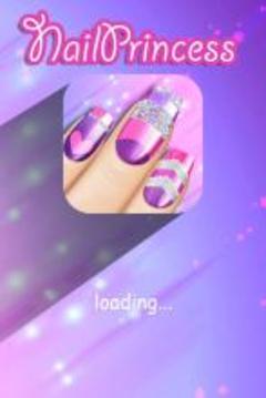 Nail Salon - Manicure Nails Game for Girls游戲截圖3