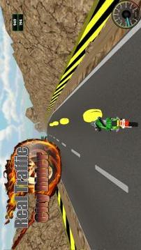 Real Traffic City RIder Race - Best Bike Game 2018游戲截圖2
