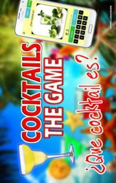 Cocktails Game游戲截圖1