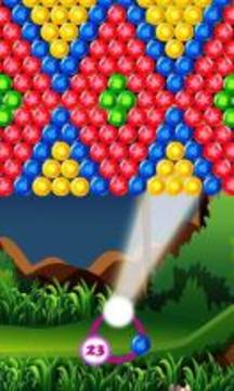 Bubble Shooter Fish Puzzle游戲截圖3