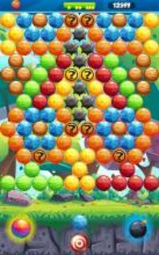 Panda Bubble Shooter: Bubbles游戲截圖3