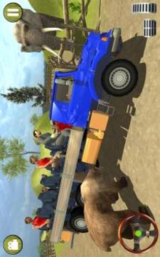 Wildlife Animal Safari游戲截圖3