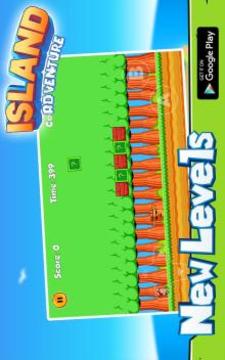 Island Classic 2 : New Free Game游戲截圖4