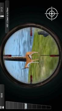 Safari Deer Hunting Ultimate Africa游戲截圖2