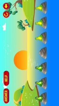 River Crossing Puzzle Game游戲截圖3