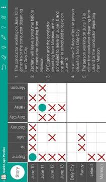 Quick Logic Puzzles游戲截圖4