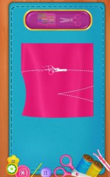 Tailor Boutique Clothes Shop游戲截圖3