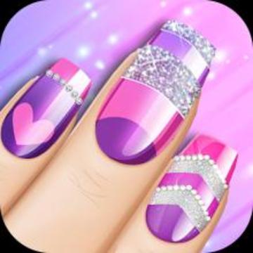 Nail Salon - Manicure Nails Game for Girls游戲截圖1