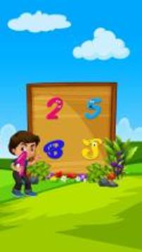 Kids ABC Garden - Free游戲截圖2