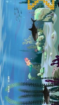 Cute Mermaid Story游戲截圖1
