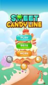 Sweet Candy Line游戲截圖1