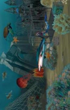 Escape Puzzle: Mermaid Rescue游戲截圖3