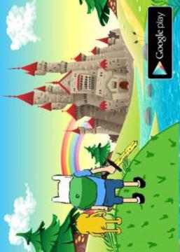 the adventure of all time land游戲截圖1