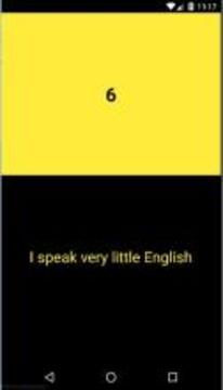 Guru English游戲截圖3