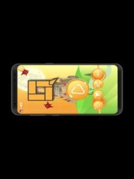 Halloween Candy Ball Game游戲截圖4