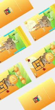 Halloween Candy Ball Game游戲截圖3