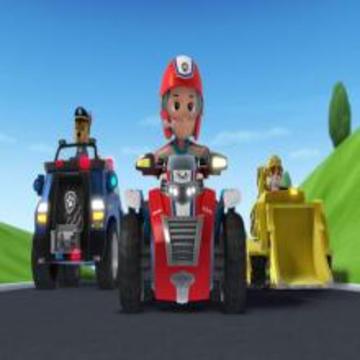 Paw Adventure Race游戲截圖1