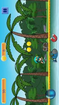 Island Dash Boy: Pirate Escape游戲截圖2