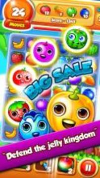 Fruit Story-Fruit Splash Mania游戲截圖2