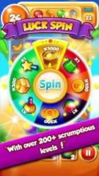 Fruit Story-Fruit Splash Mania游戲截圖4