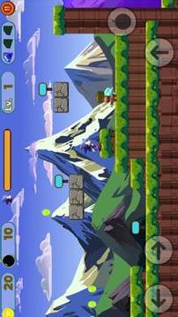 Ice Sonic Adventures 2游戲截圖4