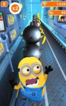Guide Minion Rush游戲截圖1