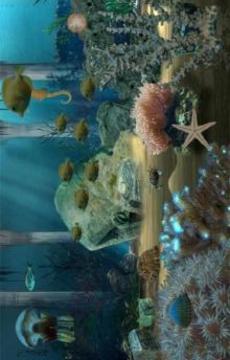 Escape Puzzle: Mermaid Rescue游戲截圖1