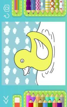 Small Games: Coloring游戲截圖2