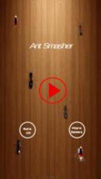 Ant Smasher free Christmas Game游戲截圖1