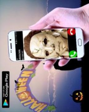 Fake Call From Killer Michael Myers游戲截圖5
