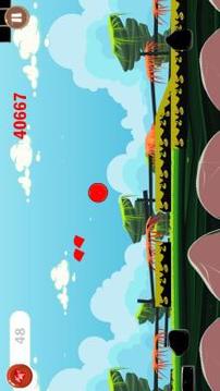 New Red Ball 5 adventure游戲截圖4
