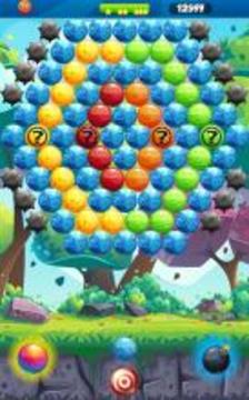 Panda Bubble Shooter: Bubbles游戲截圖4