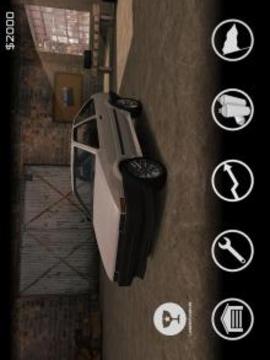 Real Drifting Free游戲截圖3