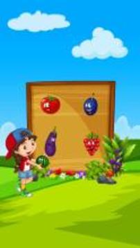 Kids ABC Garden - Free游戲截圖4