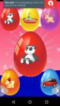 Surprise egg toys游戲截圖1