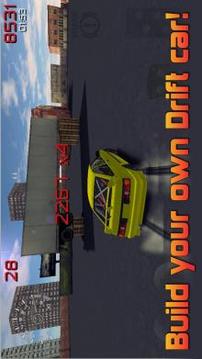 Real Drifting Free游戲截圖1