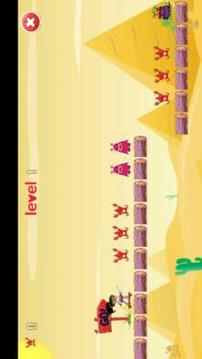 Adventure Nella the Princess in desert游戲截圖4