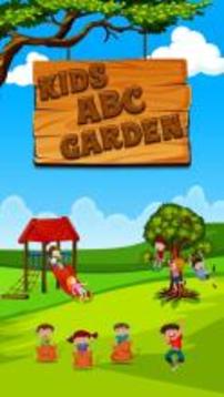 Kids ABC Garden - Free游戲截圖1