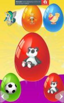 Surprise egg toys游戲截圖2