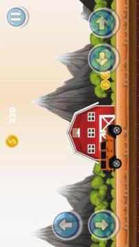 Offroad Jeep 4x4 Hill Driving游戲截圖3