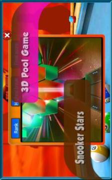 Billard Break Lite 3D Pool Snooker / Pro游戲截圖5