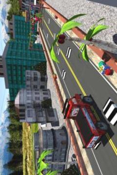 Christmas Gift Delivery游戲截圖1
