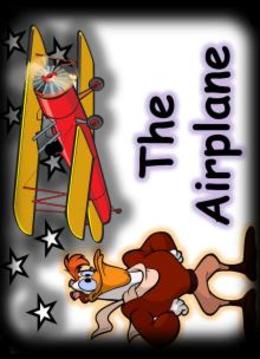 The Airplane游戲截圖3