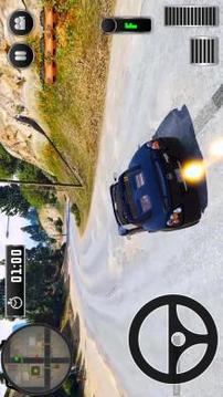 City Driving Opel Car Simulator游戲截圖3